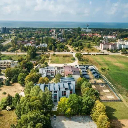 Apartment Raima Apartamentai Palanga