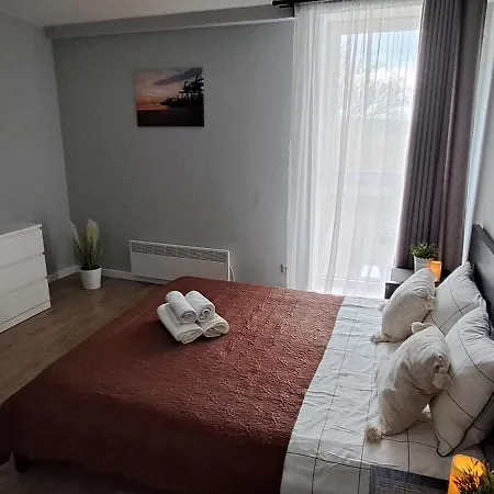 Raima Apartamentai Apartment *