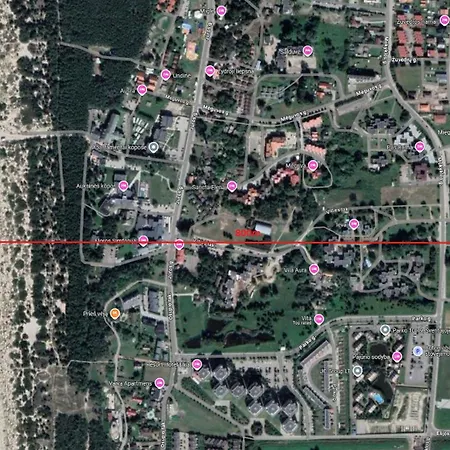 Raima Apartamentai Apartment Palanga