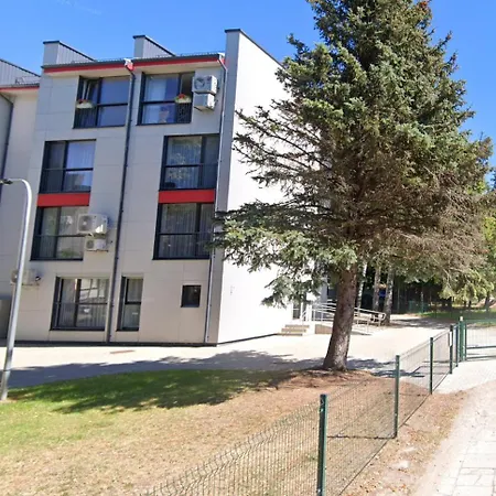 Raima Apartamentai Palanga