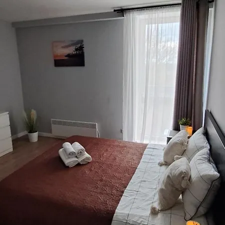 Apartment Raima Apartamentai Palanga